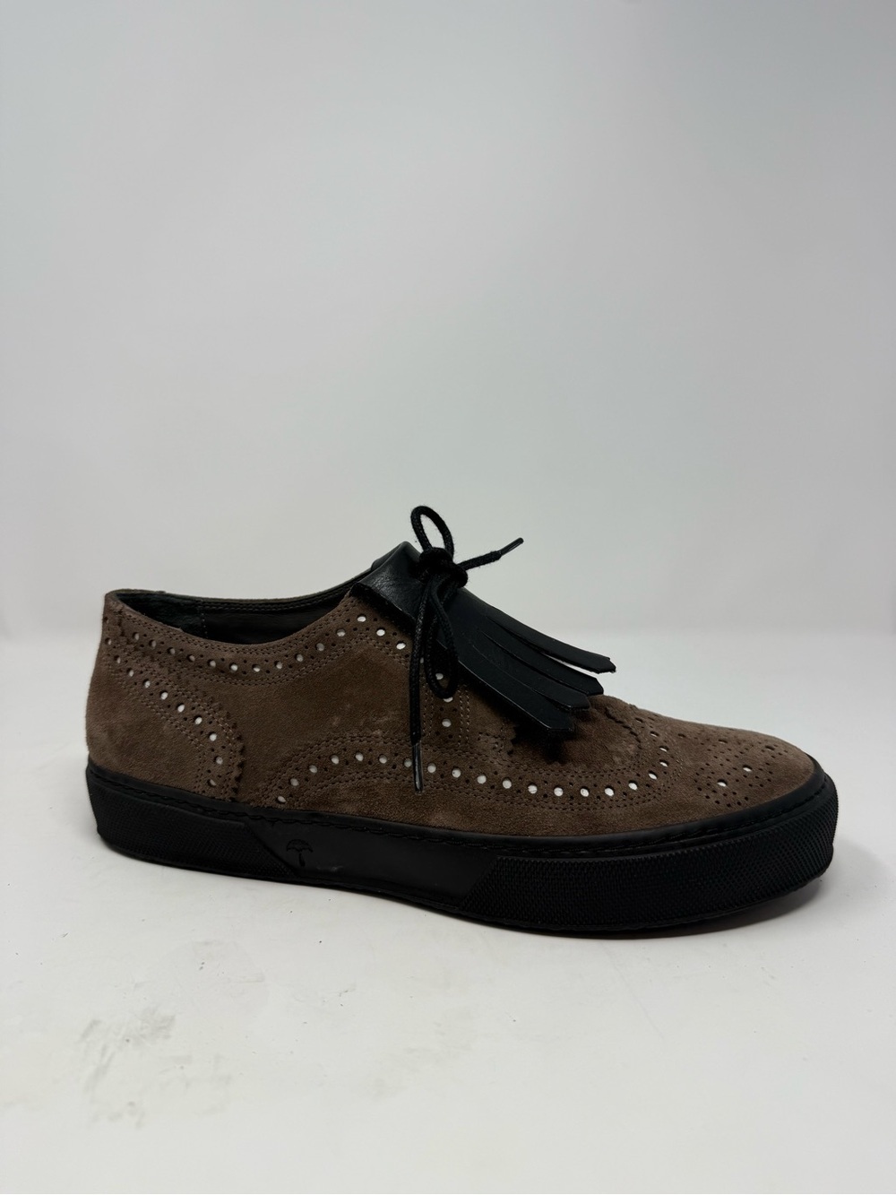 Robert Clergerie Tolka Kiltie Brogue Shoes Size US 8.5